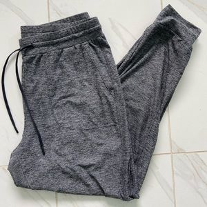Zella Live In Pocket Joggers - Dark Heather grey - Medium